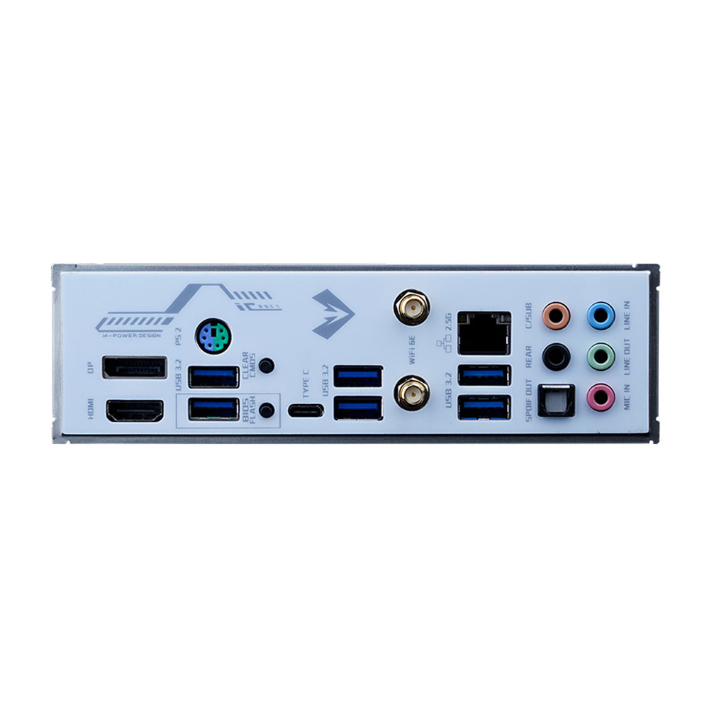 MS-ICRAFT Z590 WIFI