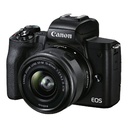 &quot;COMBO 56 M50 MARK II EF-M 15-45MM IS STM+EST. NAC+ MEMORIA 32 GB&quot;