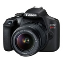 COMBO 57 CAM. T7+ EF-S 18-55 IS I+LENTE 75-300+ MEMORIA 32GB+MALET. NAC