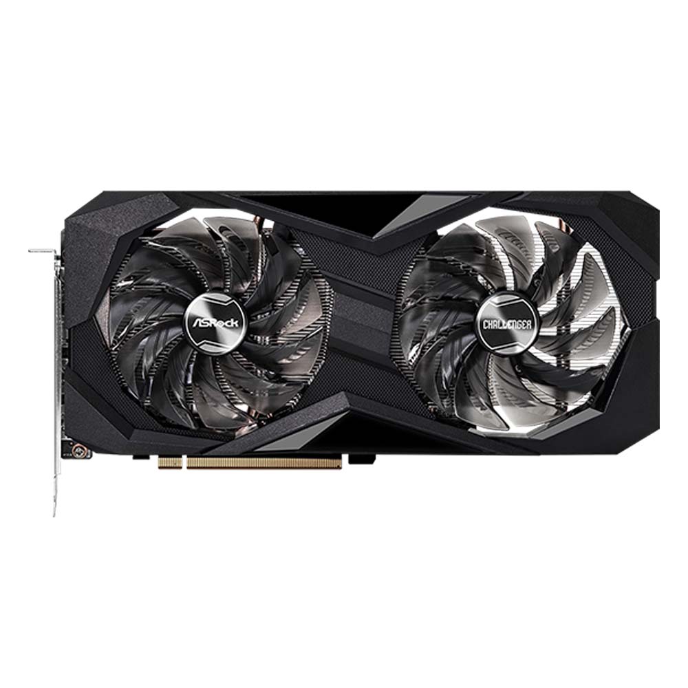 RX6600XT CLD 8GO