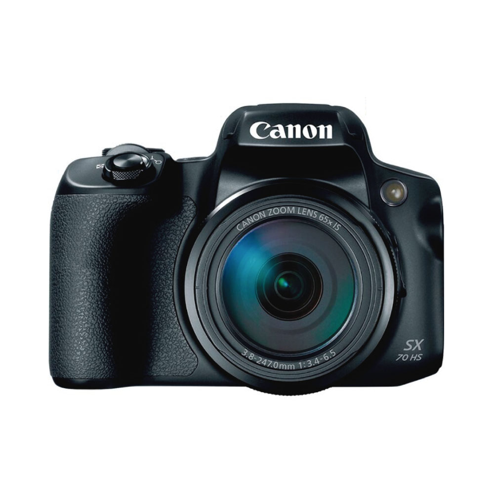 COMBO 60 POWERSHOT SX70 + MEMORIA+ ESTUCHE