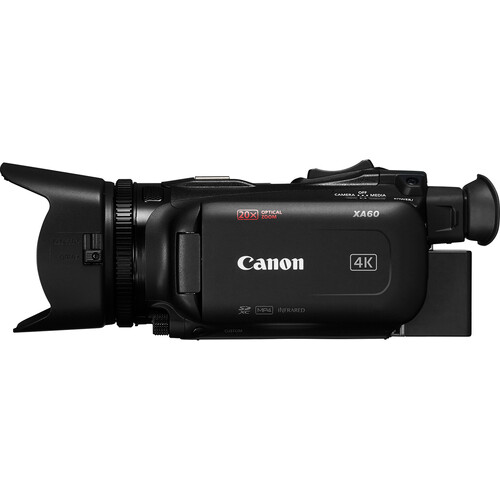 CAMARA VIDEO DIGITAL XA60 CANON