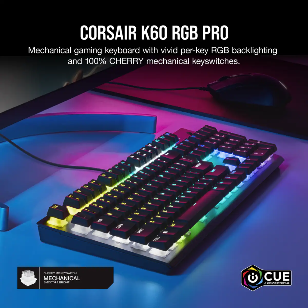 K60 RGB PRO