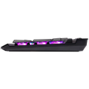 CORSAIR K70 RGB MK.2 LP MECHANICAL GAMING KEYBOARD, BACKLIT RGB LED, CHERRY MX LOW PROFILE SPEED