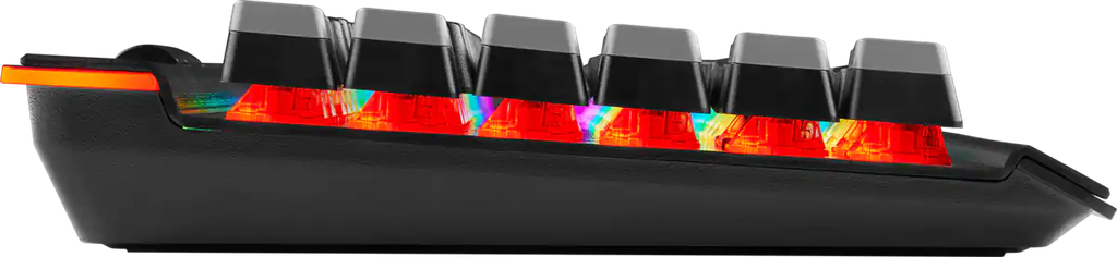 CORSAIR GAMING K95 PLATINUM XT RGB MECHANICAL GAMING KEYBOARD, BACKLIT MULTICOLOR LED, CHERRY MX SPE