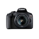 COMBO 71 CAM. T7+ EF-S 18-55 IS + LENTE EF 75-300+ MEMORIA 32GB+ SLING BACKPACK100S