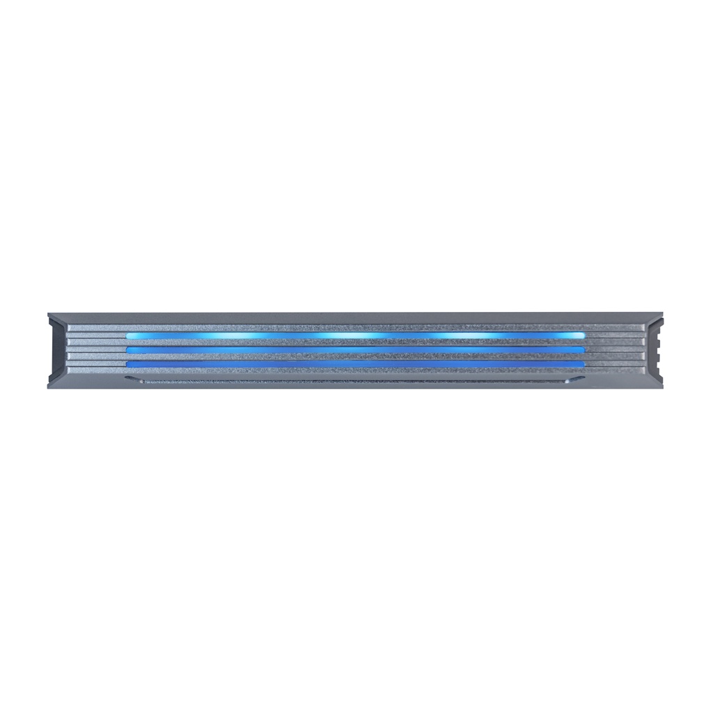 PATRIOT VXD 860 PORTABLE RGB PCIE SSD ENCLOSURE