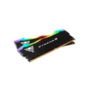KIT PATRIOT VIPER XTREME RGB 32GB (2X16GB) 7800MHZ CL38 DDR5