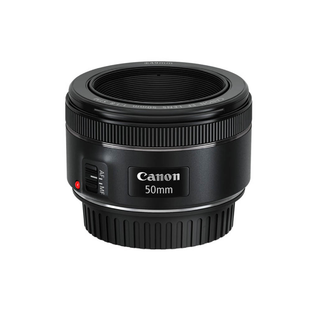 COMBO 53 CAM. T100+ EF-S 18-55 MM DC III+50 STM + MEMORIA 64GB+MALET. NAC