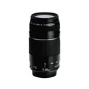 COMBO 57 CAM. T7+ EF-S 18-55 IS I+LENTE 75-300+ MEMORIA 64GB+MALET. NAC