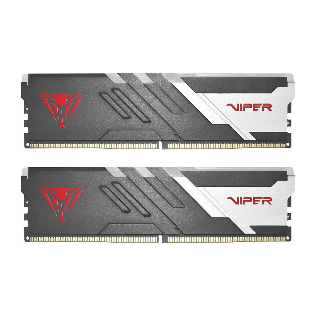 MEMORIA RAM PATRIOT VIPER VENOM RGB 64GB (2X32GB), 5200MHZ, CL40, DDR5 KIT