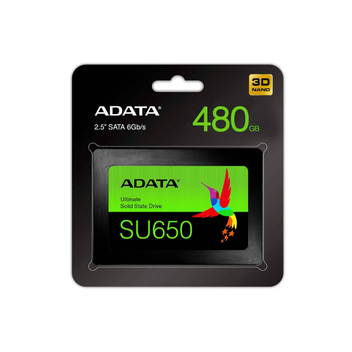 ADATA SSD SATA 2.5&quot; 480GB SATA