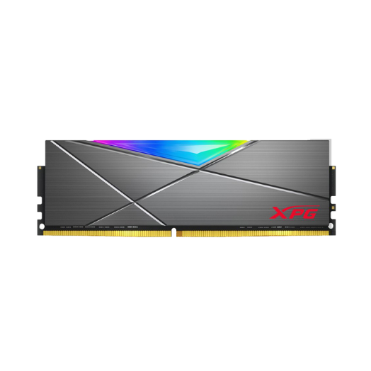 MEMORIA RAM - UDIMM DDR4 - ADATA XPG - D50  TUNGSTEN GREY - 8GB -  3200MHZA