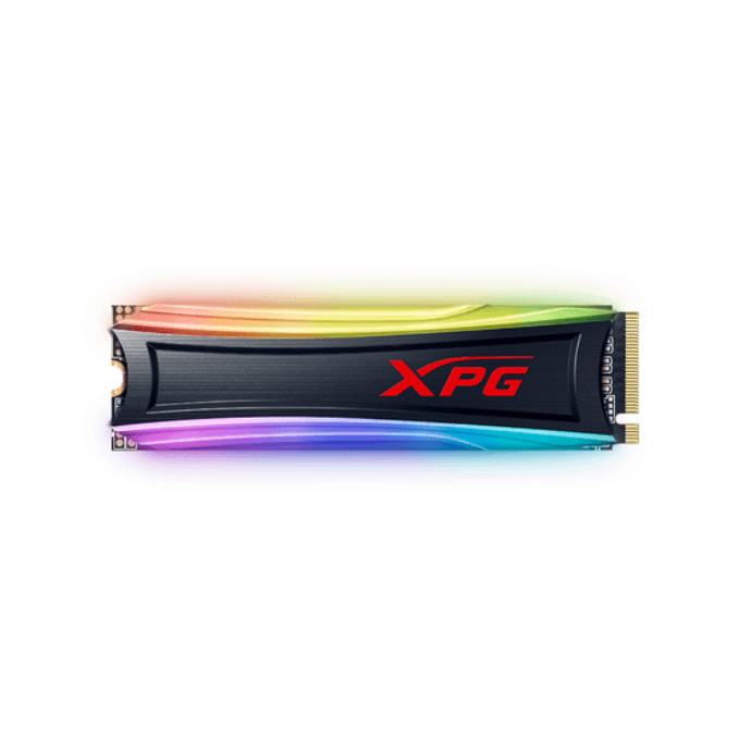 UNIDAD DE ESTADO SOLIDO -  ADATA XPG - S40G RGB - 512GB E - SSD GEN 3X4- PCIE NVME