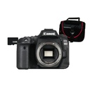 COMBO 62 CANON EOS 90D DSLR BODY + MEMORIA+ ESTUCHE