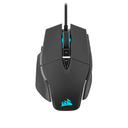 MOUSE GAMING CORSAIR M65 RGB ULTRA, 26000 DPI, 8 BTN PROGRAMABLE, NEGRO, USB, PC O MAC.