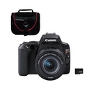 COMBO 55 SL3 EF-S 18-55MM IS TM + MEMORIA 32GB + EST. NAC