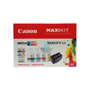 KIT DE CABEZALES + 4PCK TINTAS PARA MAXIFY GX6010/7010