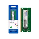 ADATA MEMORIA SODIMM DDR4 2666MHZ 4GB (PORTATIL)