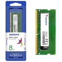 ADATA MEMORIA SODIMM DDR4 2666MHZ 8GB (PORTATIL)