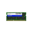 ADATA MEMORIA RAM SODIMM DDR3L 1600MHZ 4GB (PORTATIL)