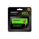 ADATA SSD SATA 2.5" 480GB SATA