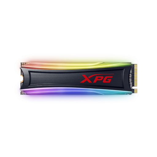 [COAADVAS40G-1TT-C] UNIDAD DE ESTADO SOLIDO  -  ADATA XPG - S40G RGB - 1TB  - SSD GEN 3X4 - PCIE NVME