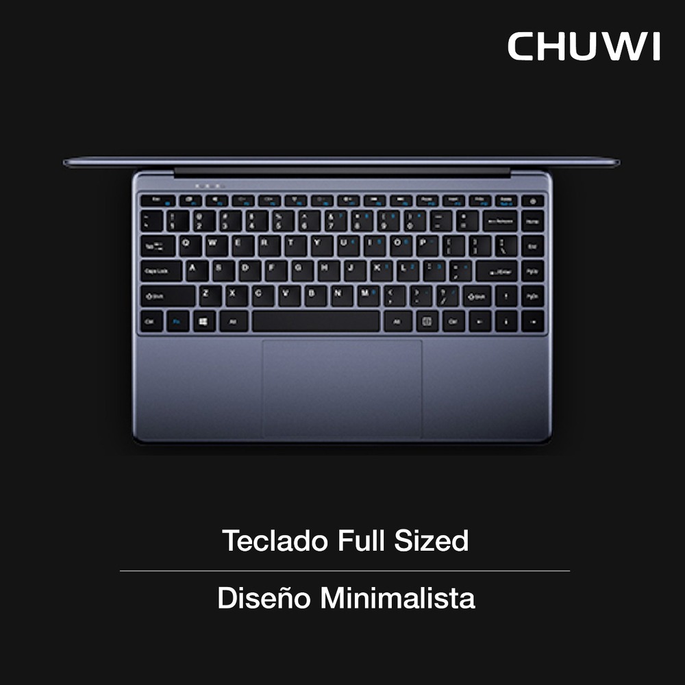 HEROBOOK PRO 14.1&quot; N4020 8G+256G W10 HOME