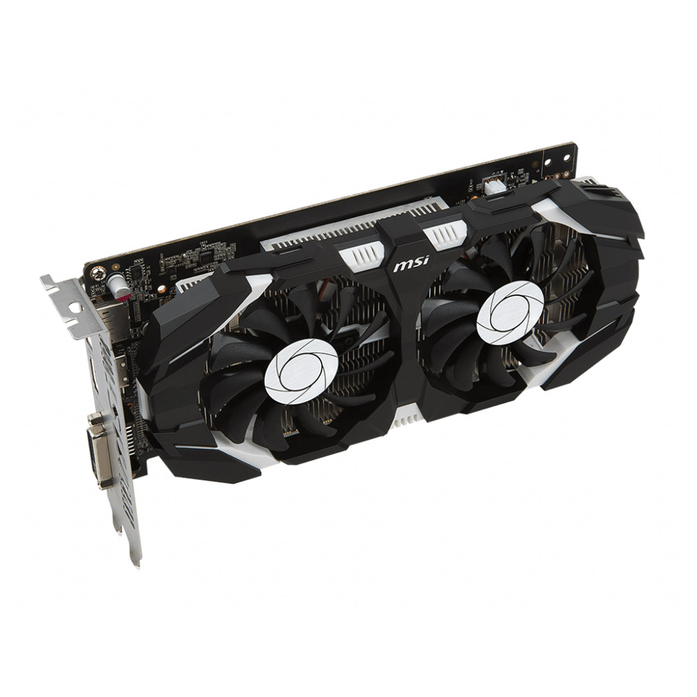 GEFORCE GTX 1050 TI 4GT OC