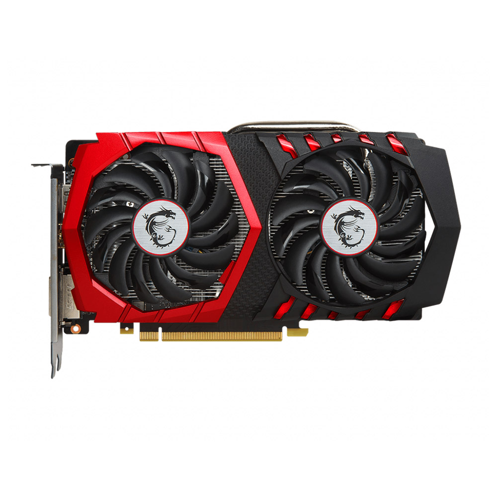 GEFORCE GTX 1050 TI GAMING X 4G