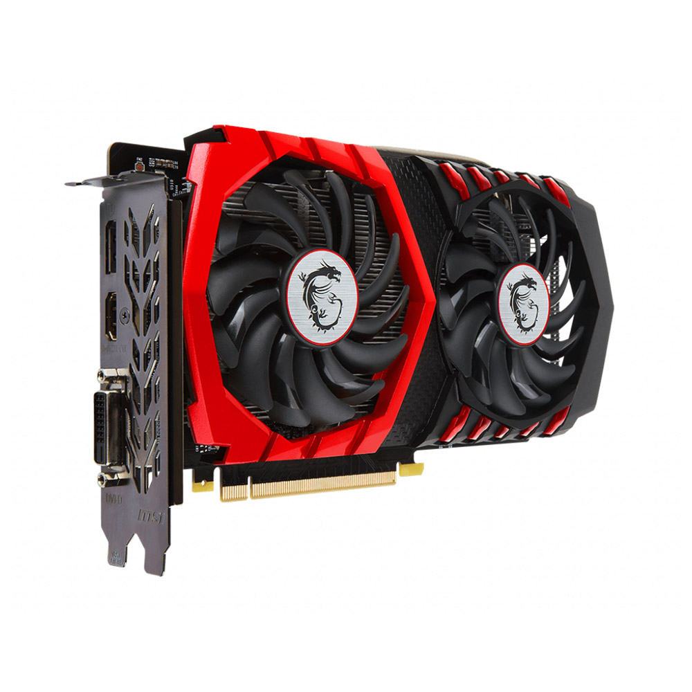 GEFORCE GTX 1050 TI GAMING X 4G