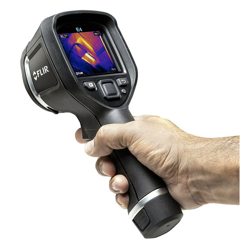 新品未使用・国内正規品】FLIR E4［wi-fi］-