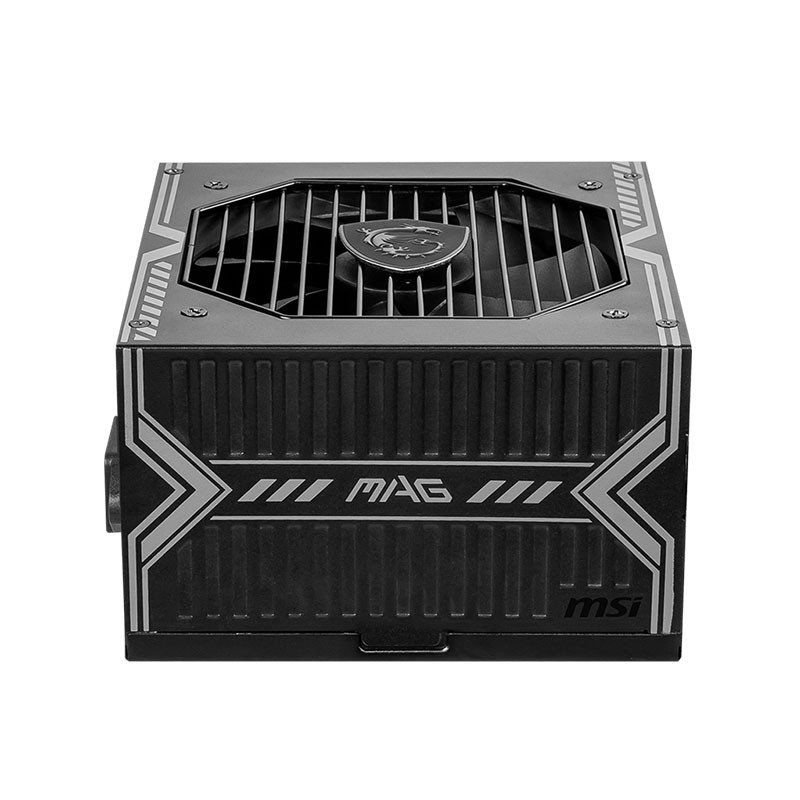 FUENTE MSI FUENTE DE PODER ATX 550W 80 PLUS BRONCE