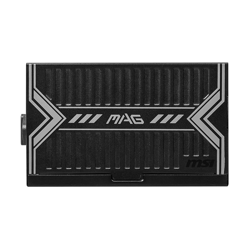 FUENTE MSI FUENTE DE PODER ATX 550W 80 PLUS BRONCE