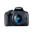 COMBO CAM. T7+ EF-S 18-55 IS I+LENTE EF50+ MEMORIA 32GB+MALET. NAC