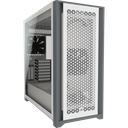 5000D AIRFLOW, TG, WHITE