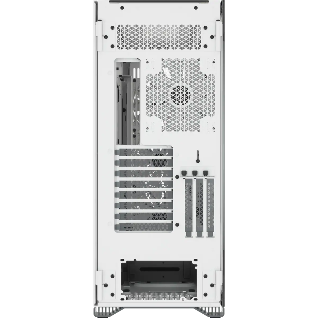 ICUE 7000X RGB TG, WHITE