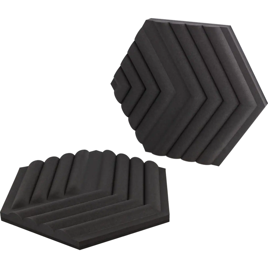 WAVE PANELS (EXTENSION SET BLACK)