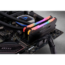 DDR4, 4000MHZ 16GB 2X8GB DIMM, UNBUFFERED, 18-22-22-42, XMP 2.0, VENGEANCE RGB RT HEATSPREADER, RGB