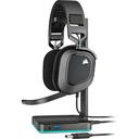 HS80 RGB USB GAMING HEADSET, CARBON