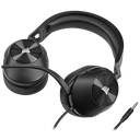 CORSAIR HS55 SURROUND GAMING HEADSET, CARBON