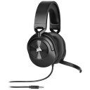 CORSAIR HS55 SURROUND GAMING HEADSET, CARBON