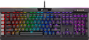 CORSAIR GAMING K95 PLATINUM XT RGB MECHANICAL GAMING KEYBOARD, BACKLIT MULTICOLOR LED, CHERRY MX SPE