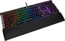 CORSAIR GAMING K95 PLATINUM XT RGB MECHANICAL GAMING KEYBOARD, BACKLIT MULTICOLOR LED, CHERRY MX SPE