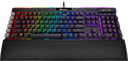 CORSAIR GAMING K95 PLATINUM XT RGB MECHANICAL GAMING KEYBOARD, BACKLIT MULTICOLOR LED, CHERRY MX SPE