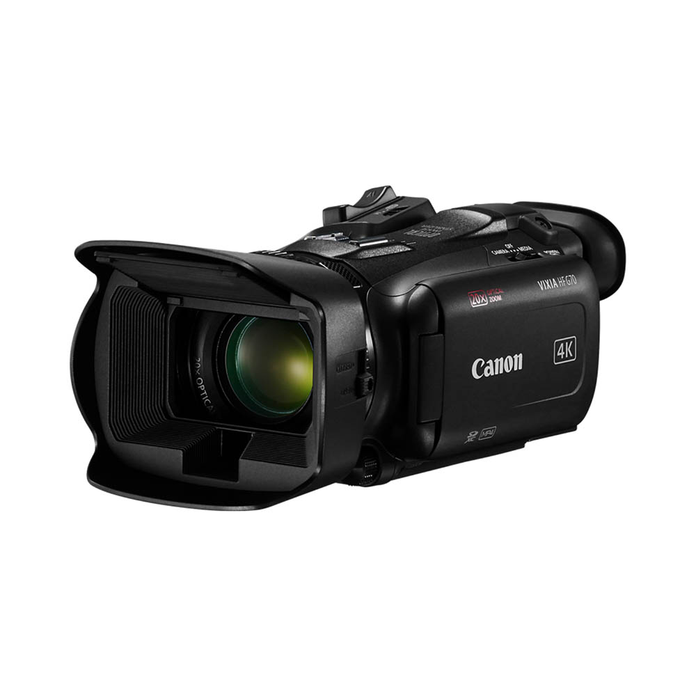 CAMARA VIDEO DIGITAL HF G70