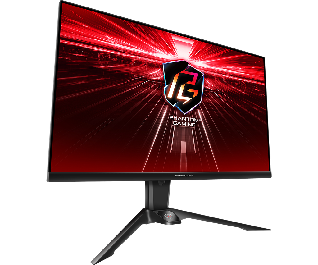 MONITOR ASROCK PHANTOM GAMING PG32QF2B, 32&quot;, QHD(2560 X 1440), 165HZ, DISPLAYPORT, HDMI.