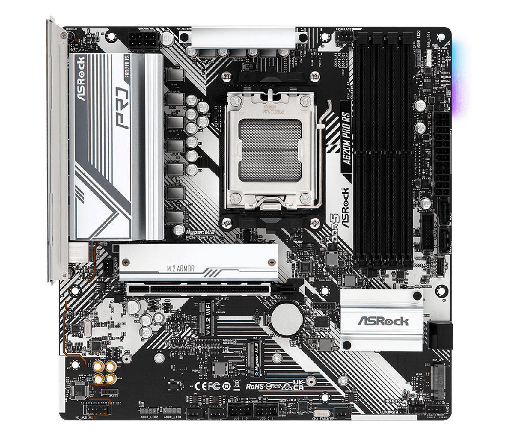 PLACA ASROCK A620M PRO RS