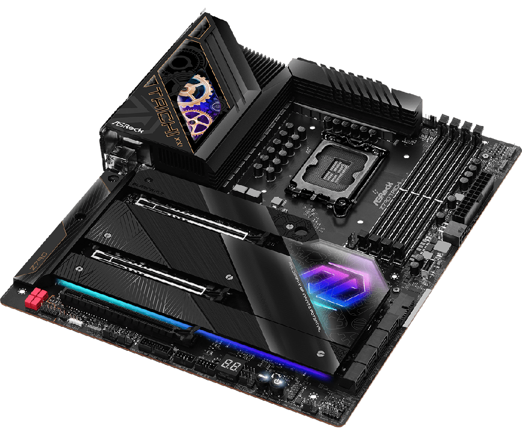 PLACA ASROCK Z790 TAICHI