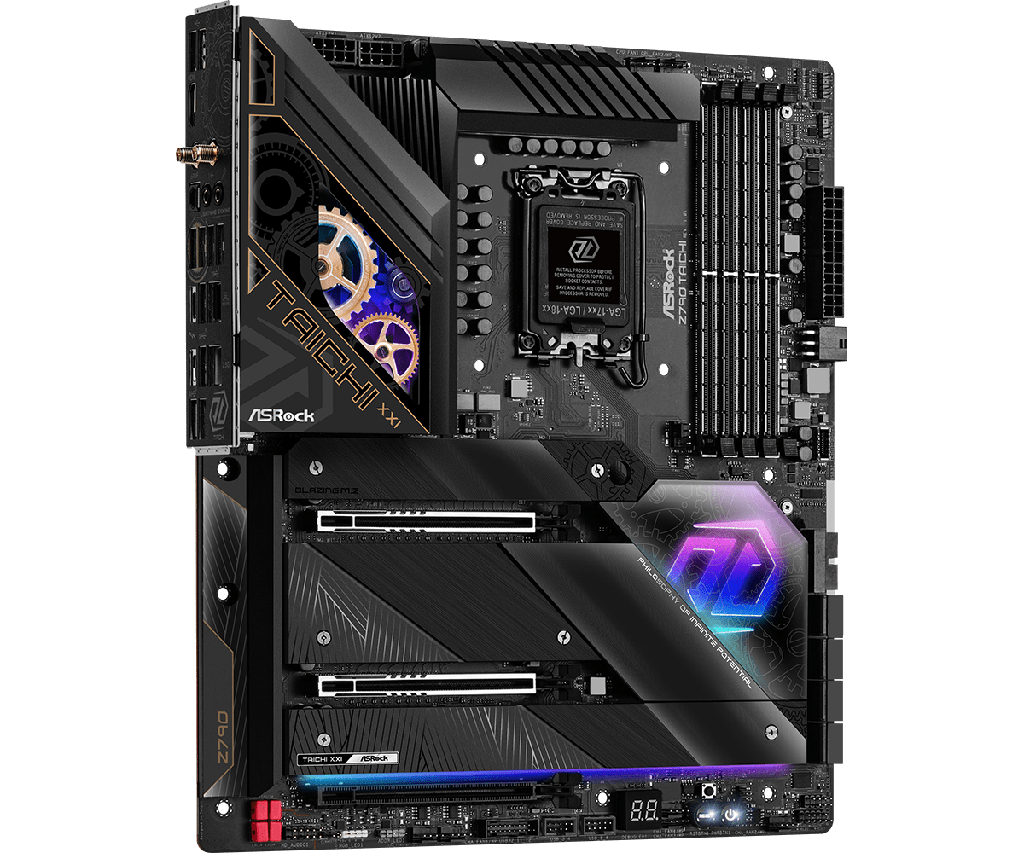 PLACA ASROCK Z790 TAICHI